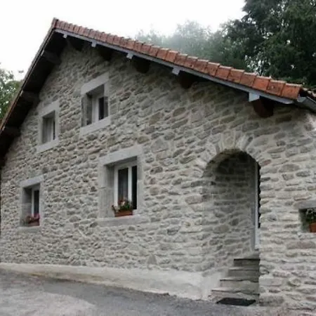 House La Calmilhe * Mazamet